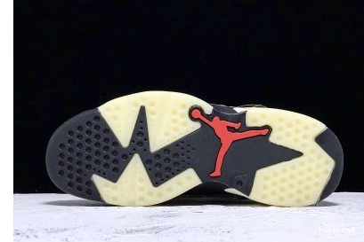 Hyperoad MEDIUM 6 AIR SCOTT OLIVE TRAVIS - JORDAN 1116